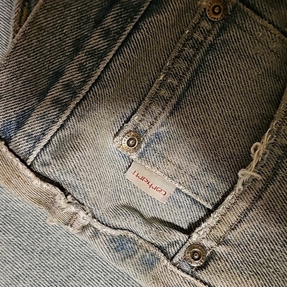 Carhartt Jeans - Picture 3 of 14